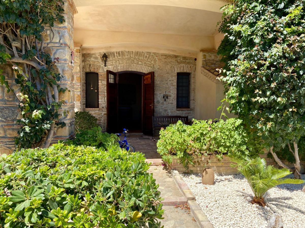 روسانو Le Colline Del Gelso-Masseria Mazzei المظهر الخارجي الصورة