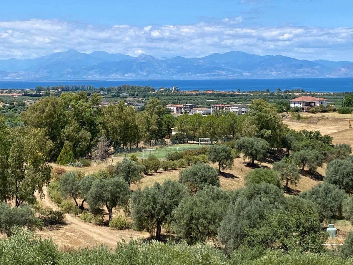 روسانو Le Colline Del Gelso-Masseria Mazzei المظهر الخارجي الصورة
