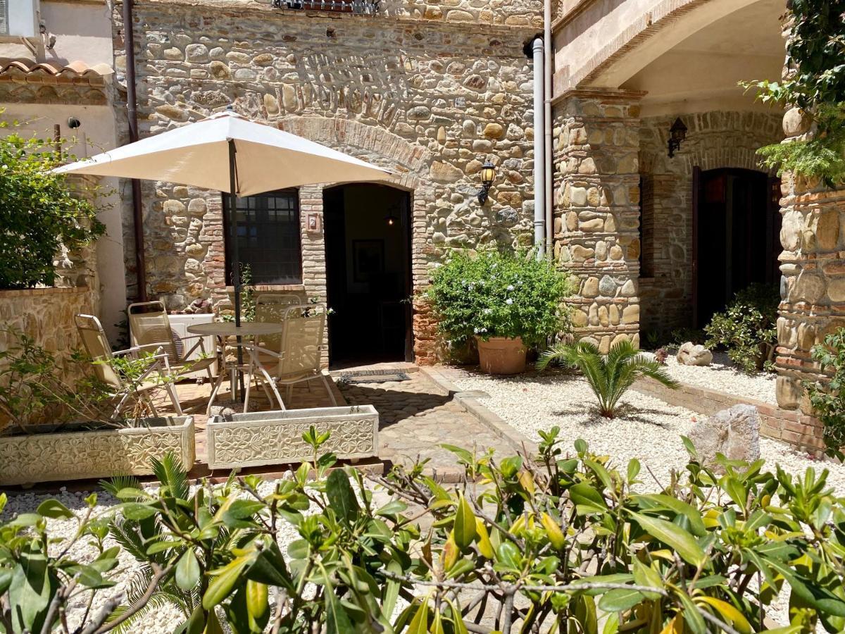 روسانو Le Colline Del Gelso-Masseria Mazzei المظهر الخارجي الصورة