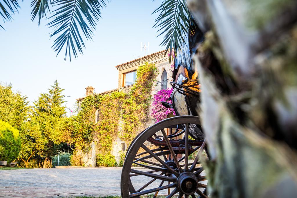 روسانو Le Colline Del Gelso-Masseria Mazzei المظهر الخارجي الصورة