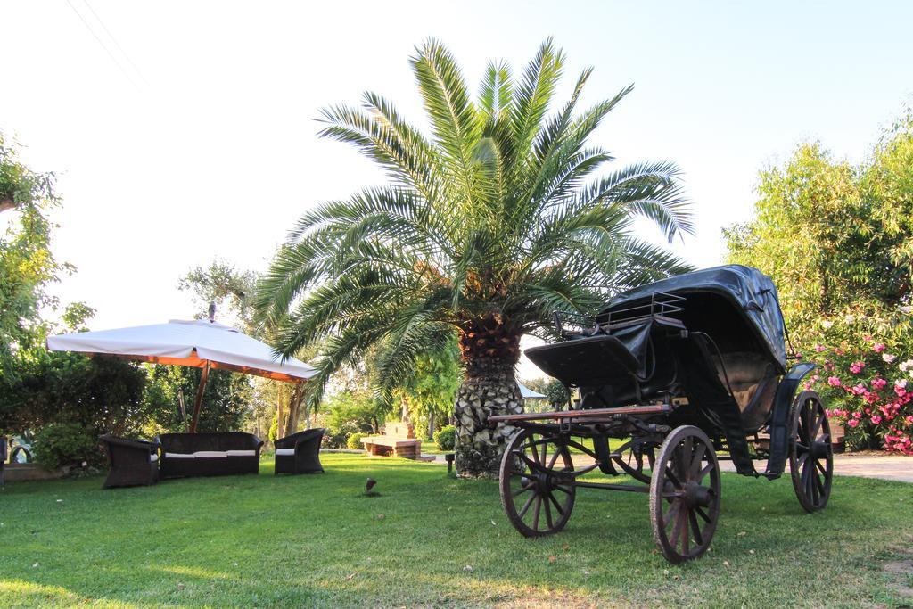 روسانو Le Colline Del Gelso-Masseria Mazzei المظهر الخارجي الصورة