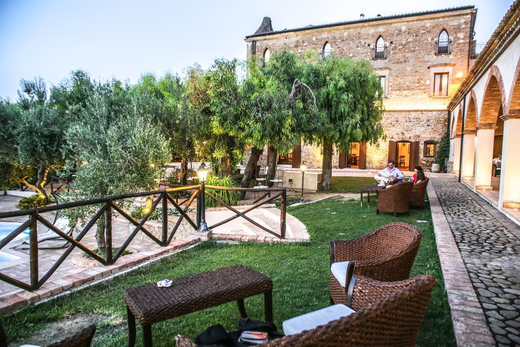 منزل الضيف روسانو  في Le Colline Del Gelso-Masseria Mazzei المظهر الخارجي الصورة