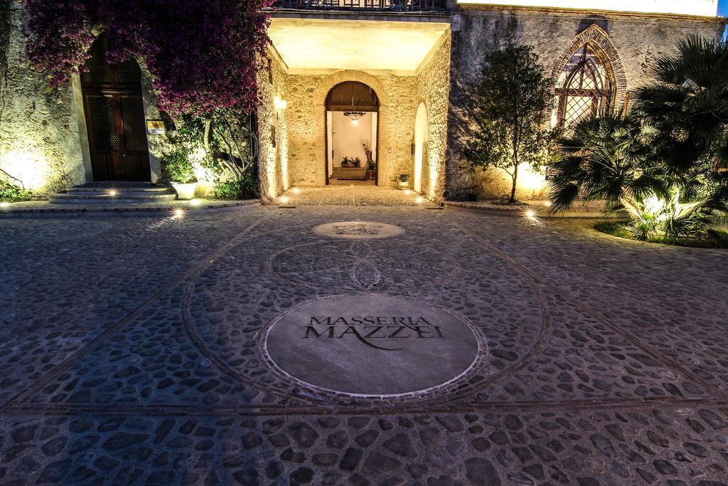 روسانو Le Colline Del Gelso-Masseria Mazzei المظهر الخارجي الصورة