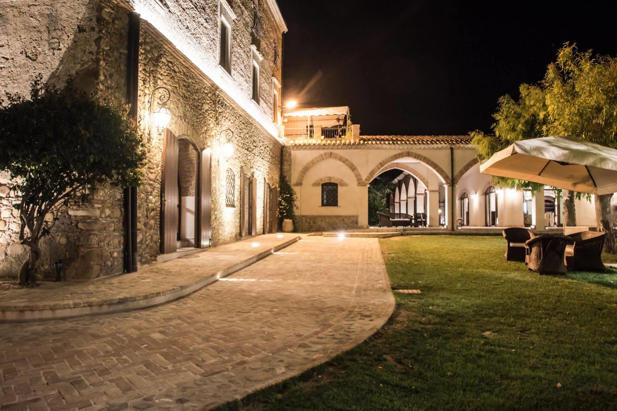 روسانو Le Colline Del Gelso-Masseria Mazzei المظهر الخارجي الصورة