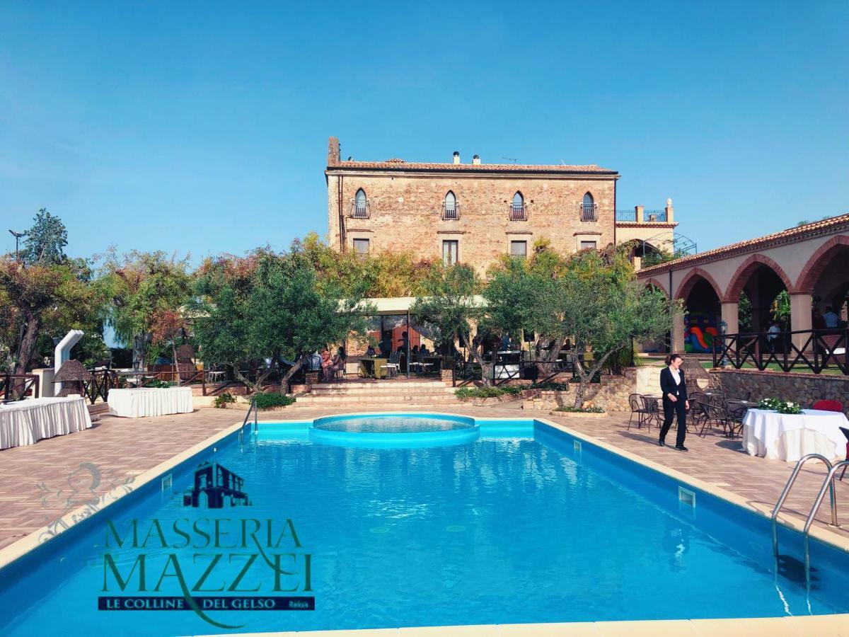 منزل الضيف روسانو  في Le Colline Del Gelso-Masseria Mazzei المظهر الخارجي الصورة